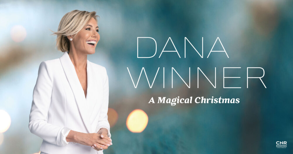 Dana Winner Kerst