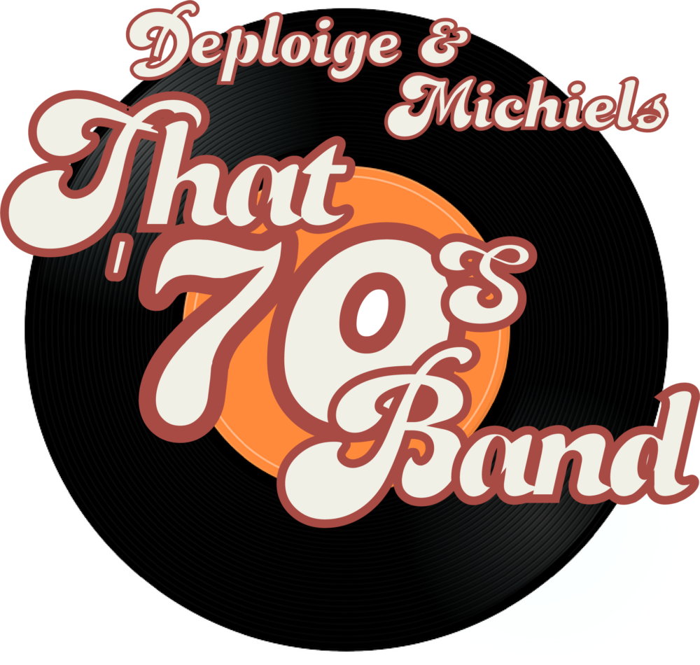 Logo 70S Band Names Transp