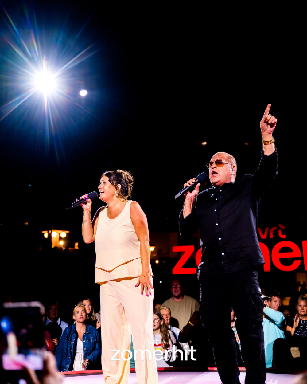 Zomerhit 2025 Show 2 @ Blankenberge Touch Of Joy Jokko 009
