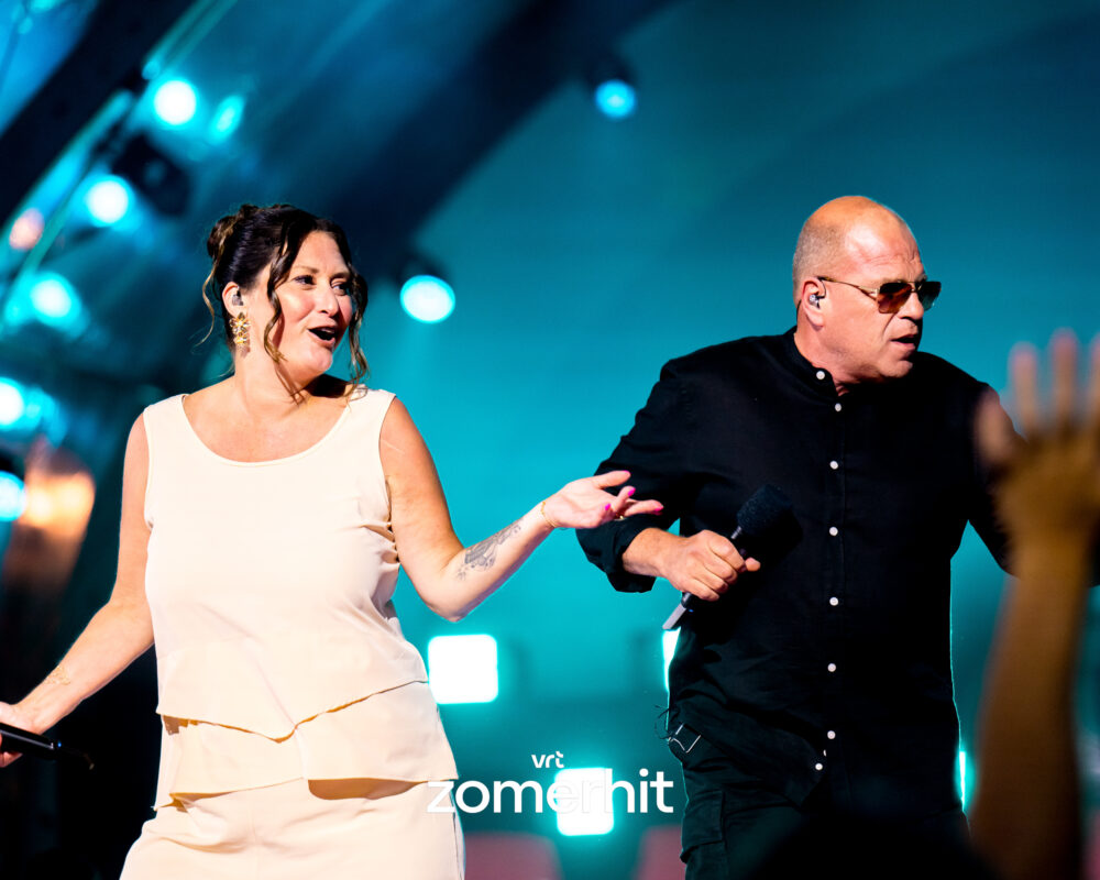 Zomerhit 2025 Show 2 @ Blankenberge Touch Of Joy Jokko 011