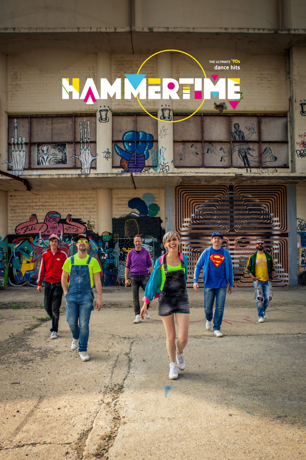 Hammertime Promo 2 Logo
