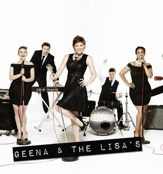 Geena  The  Lisas 2017 1