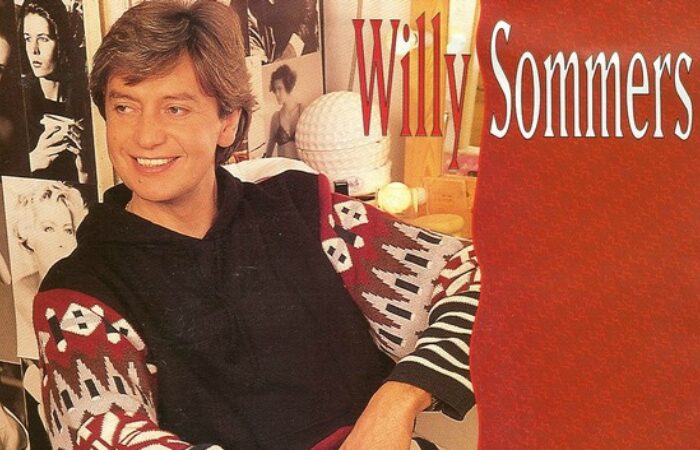 Willy Sommers Hartenbreker S