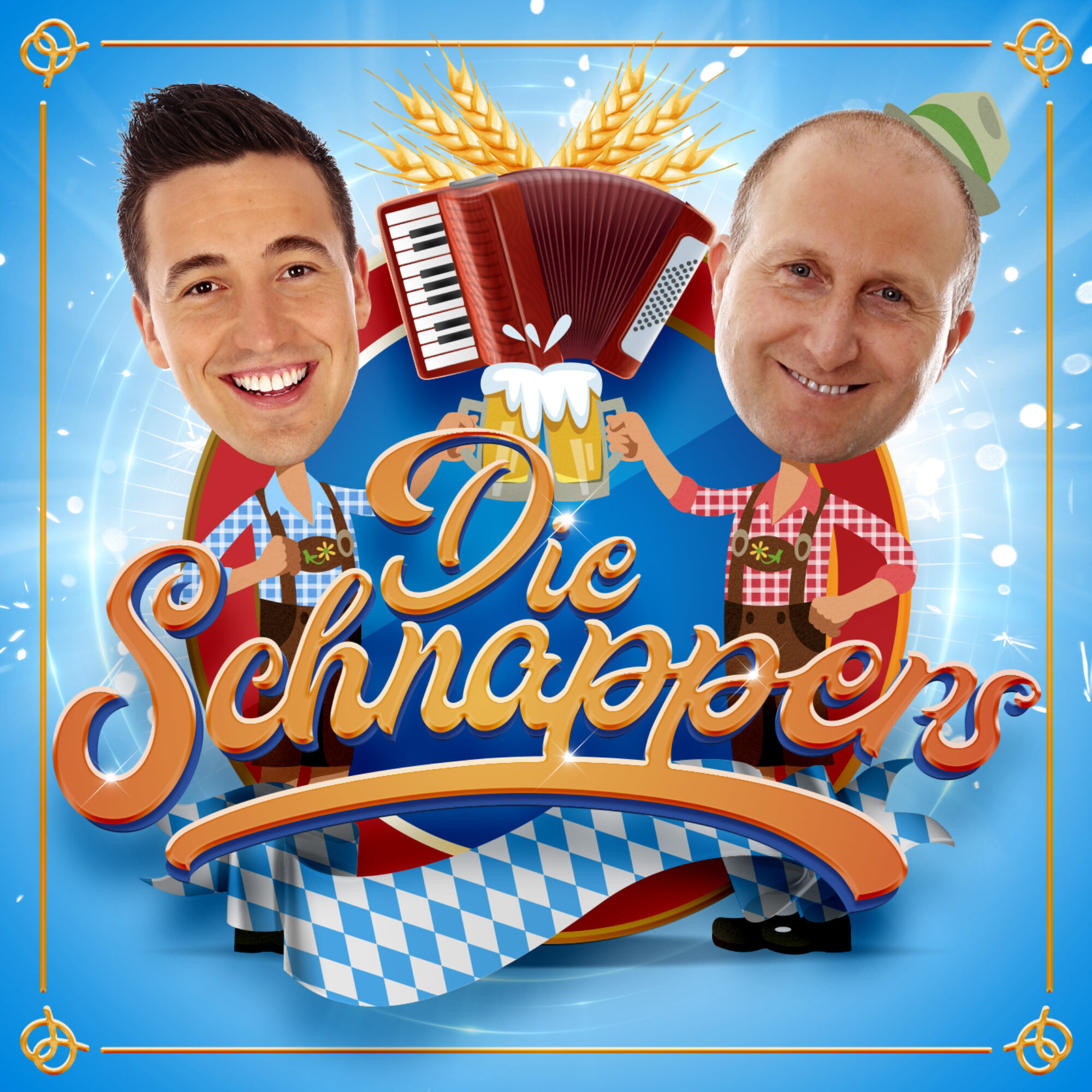 Die Schnappers Cover