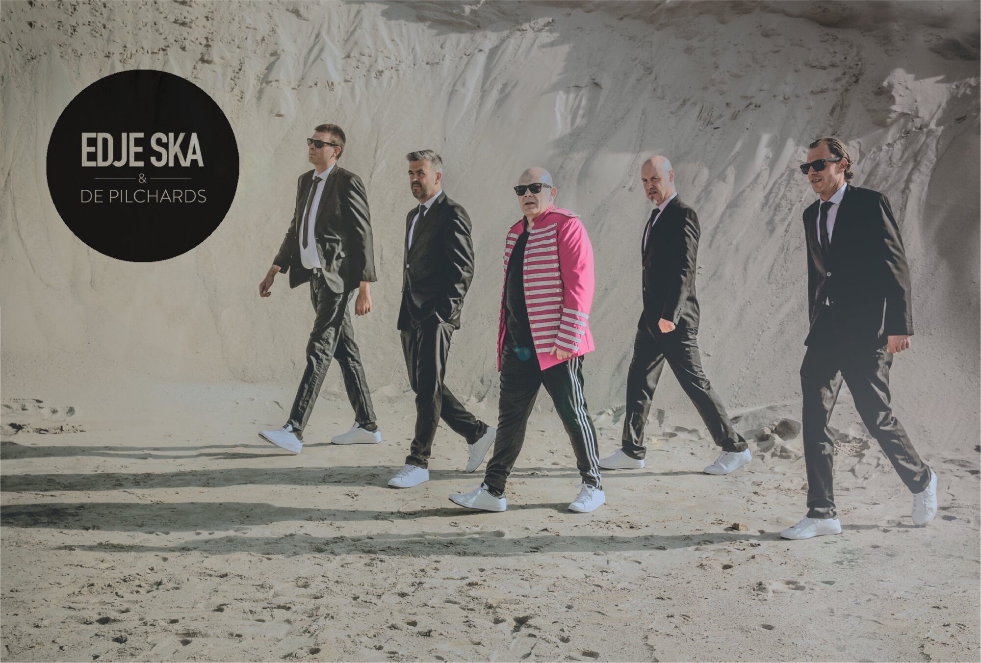 Edje Ska The Pilchards 2017 2