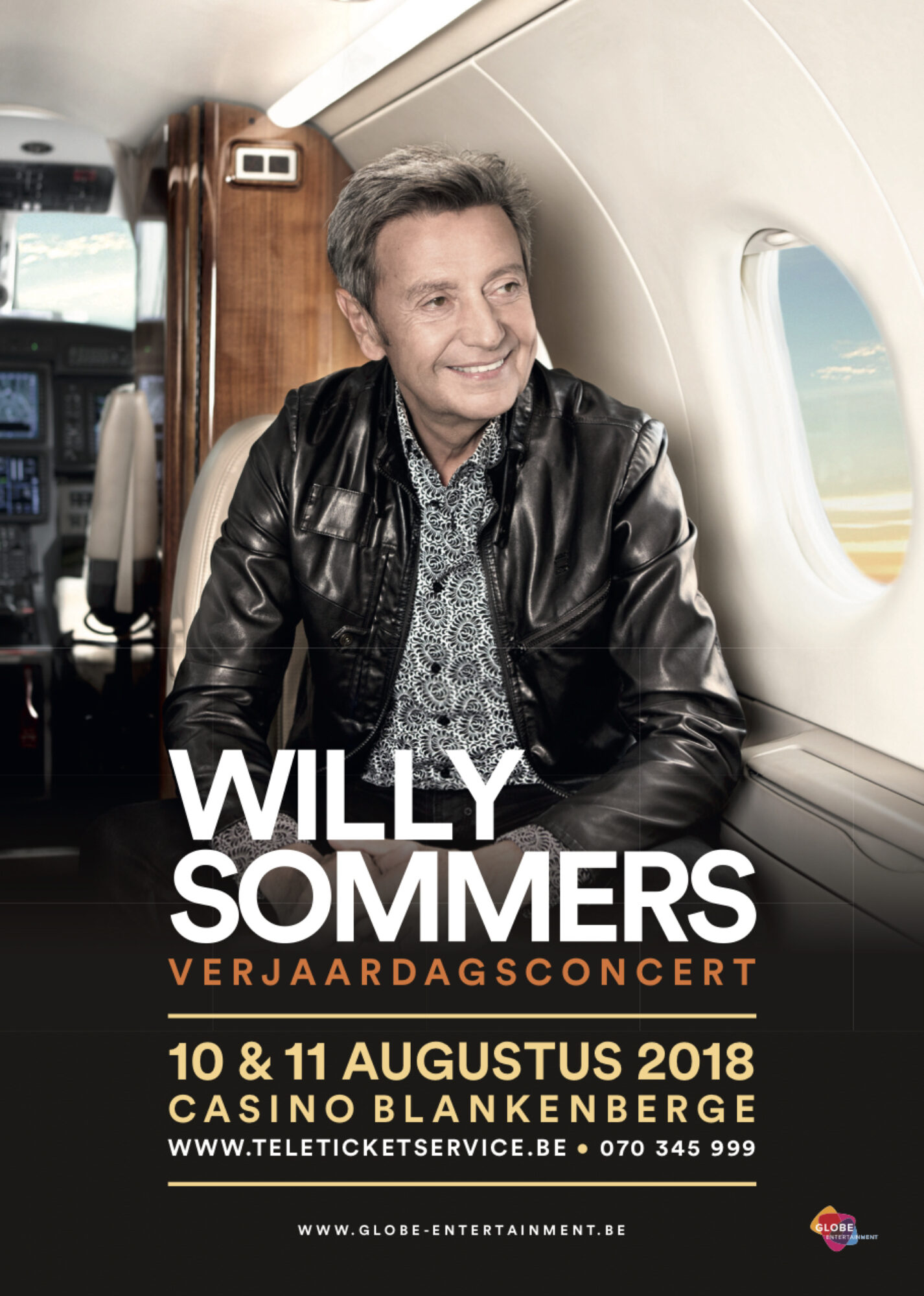 Willy Sommers 2018 A5
